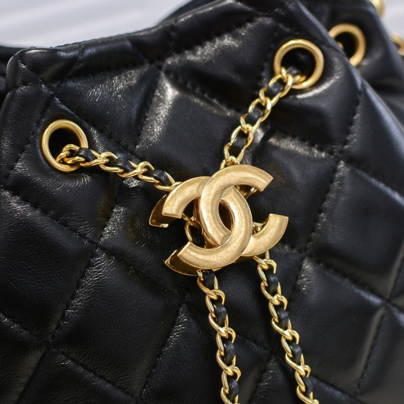 Chanel Bucket Bags